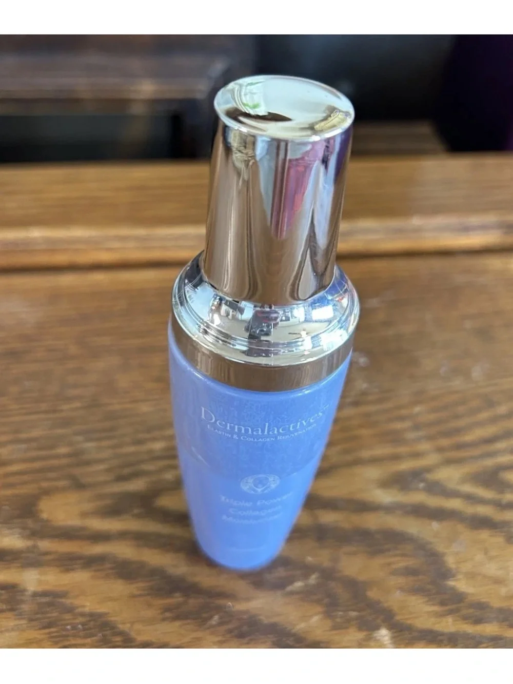 Dermalactives Triple Power Collagen Moisturizer Elastin Purifying 50ml 1.7oz